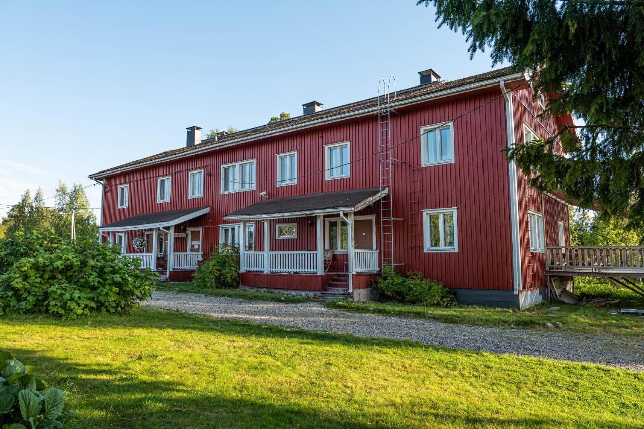Arctic Guesthouse & Igloos Ranua Exterior photo