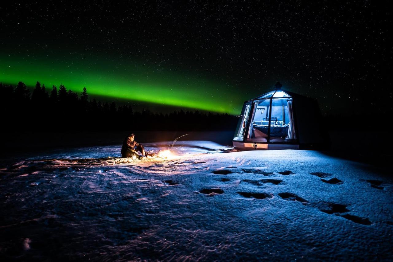 Arctic Guesthouse & Igloos Ranua Exterior photo