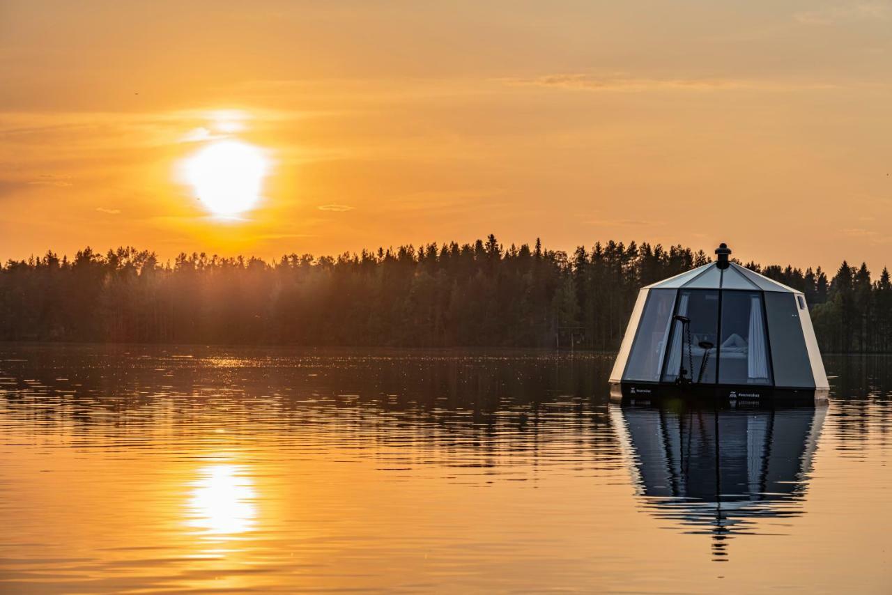 Arctic Guesthouse & Igloos Ranua Exterior photo
