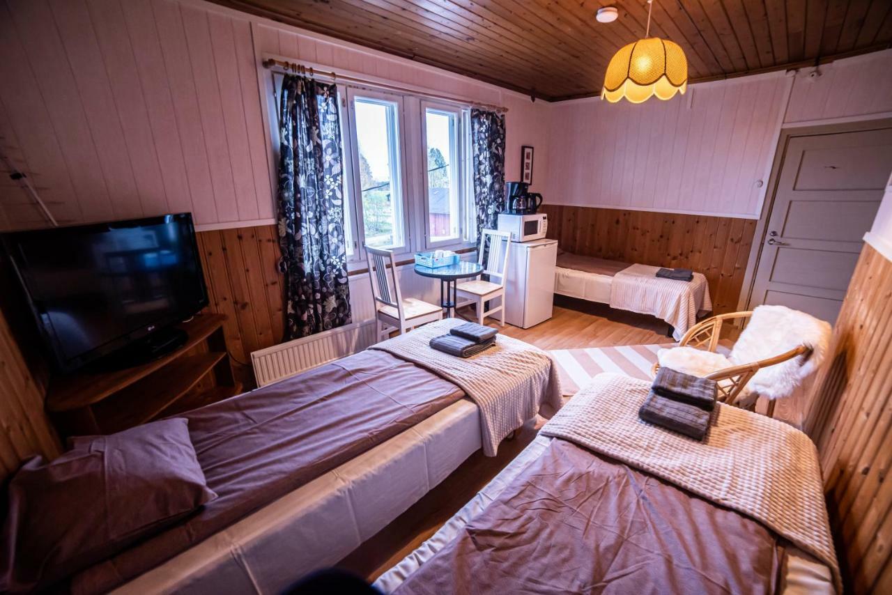 Arctic Guesthouse & Igloos Ranua Exterior photo