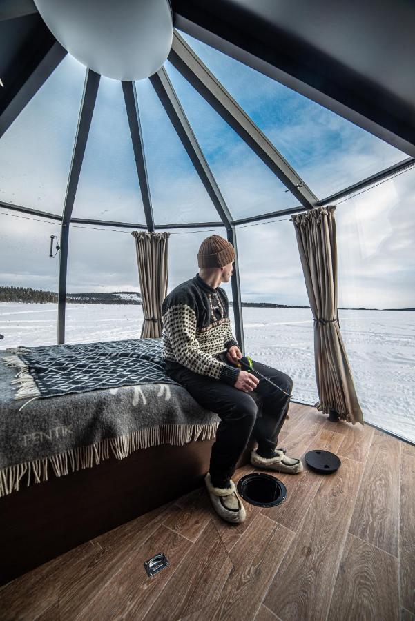 Arctic Guesthouse & Igloos Ranua Exterior photo